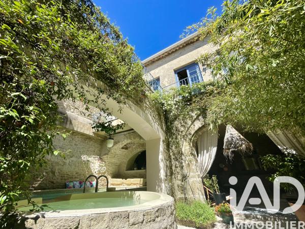 Maison à vendre 7 pièces 260 m² Aubais
