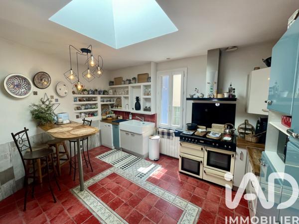 Maison à vendre 7 pièces 260 m² Aubais