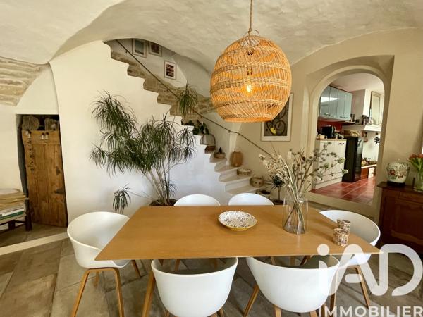 Maison à vendre 7 pièces 260 m² Aubais