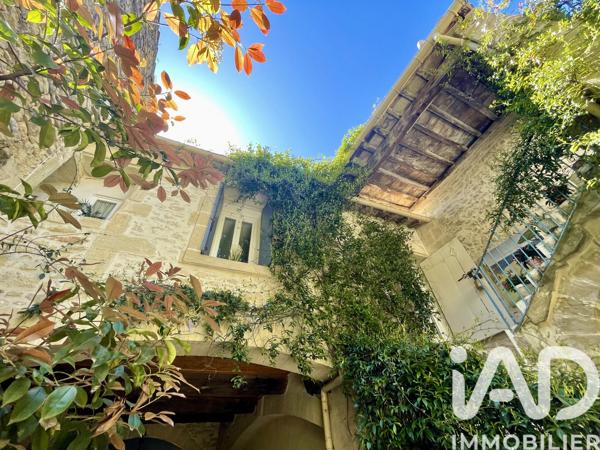 Maison à vendre 7 pièces 260 m² Aubais