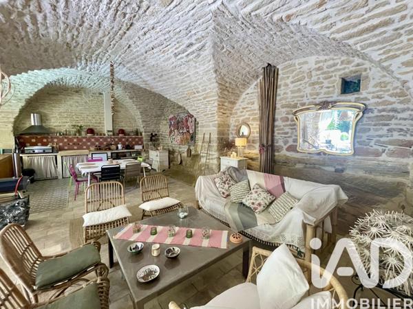 Maison à vendre 7 pièces 260 m² Aubais