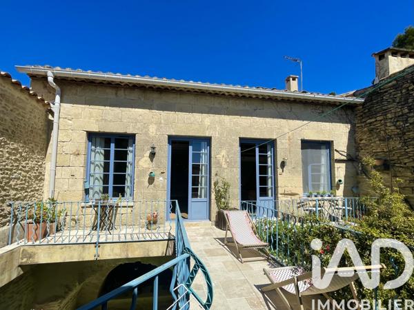 Maison à vendre 7 pièces 260 m² Aubais