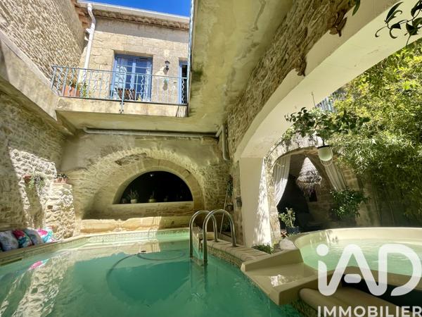 Maison à vendre 7 pièces 260 m² Aubais