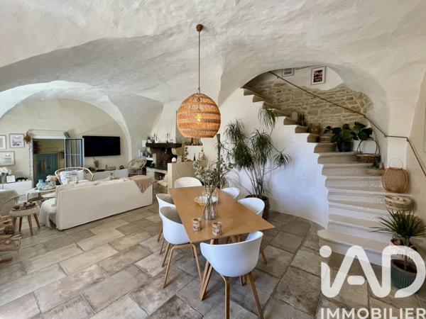Maison à vendre 7 pièces 260 m² Aubais