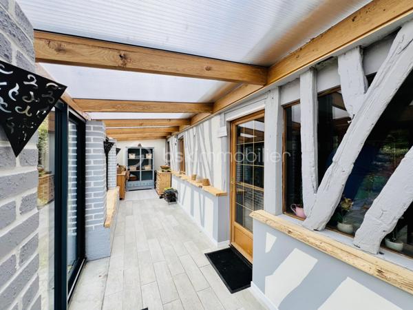 Maison ancienne de 172 m²