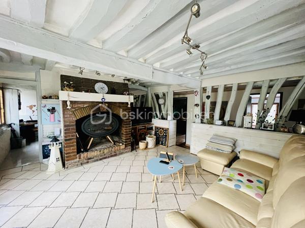 Maison ancienne de 172 m²