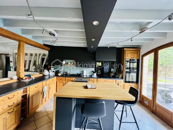 Maison ancienne de 172 m²