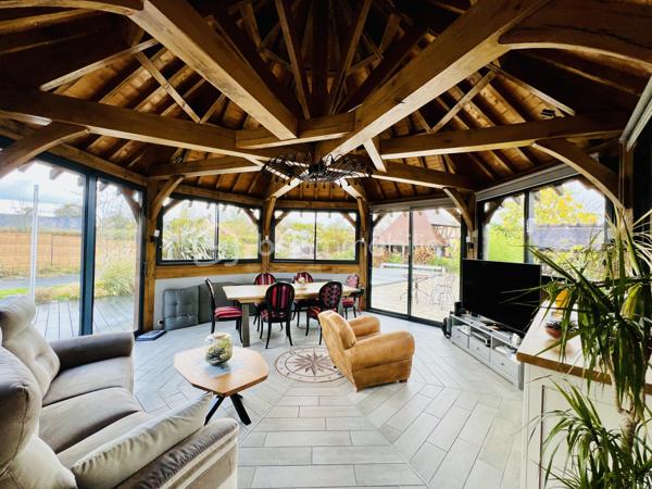 Maison ancienne de 172 m²