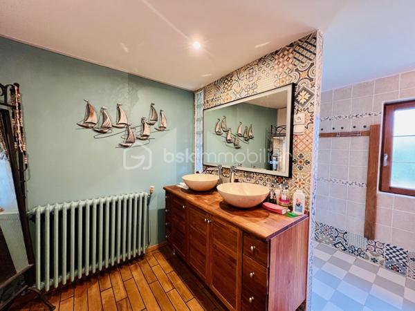 Maison ancienne de 172 m²