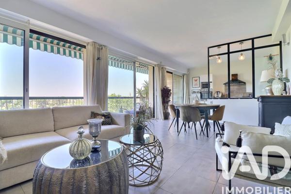 Appartement à vendre 4 pièces 92 m² Marseille 12