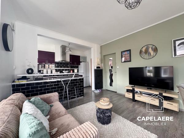 Rosendael (59240) Appartement T2 lumineux à Malo Les Bains - 45 m2