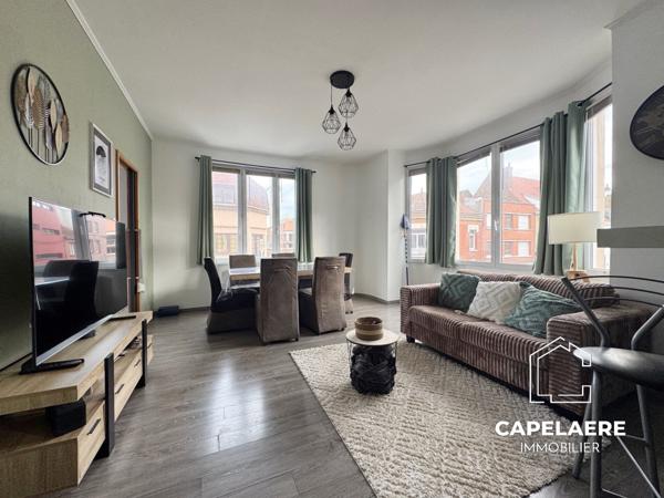 Rosendael (59240) Appartement T2 lumineux à Malo Les Bains - 45 m2