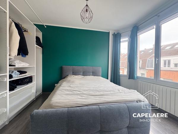 Rosendael (59240) Appartement T2 lumineux à Malo Les Bains - 45 m2