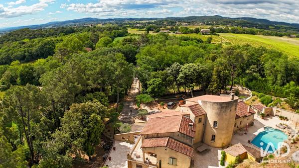 Maison à vendre 9 pièces 289 m² Pont-Saint-Esprit