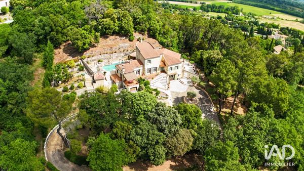 Maison à vendre 9 pièces 289 m² Pont-Saint-Esprit