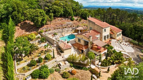 Maison à vendre 9 pièces 289 m² Pont-Saint-Esprit