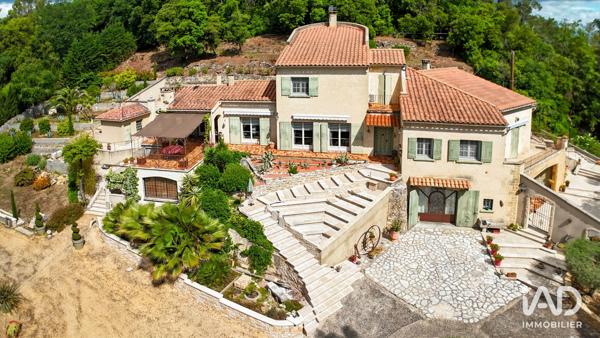 Maison à vendre 9 pièces 289 m² Pont-Saint-Esprit