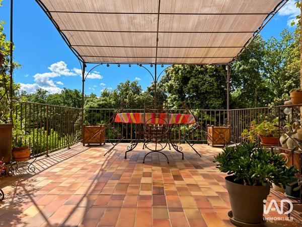 Maison à vendre 9 pièces 289 m² Pont-Saint-Esprit