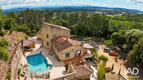 Maison à vendre 9 pièces 289 m² Pont-Saint-Esprit