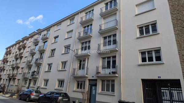 Location Appartement 4 pièces 84 m2 à Rennes