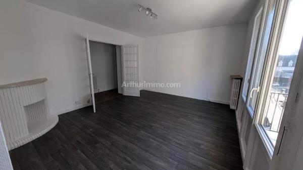Location Appartement 4 pièces 84 m2 à Rennes