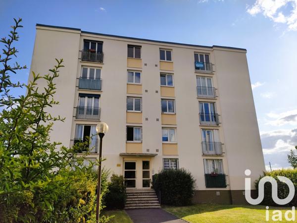 Appartement à vendre 3 pièces 58 m² Taverny
