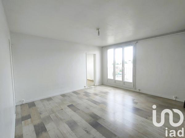 Appartement à vendre 3 pièces 58 m² Taverny