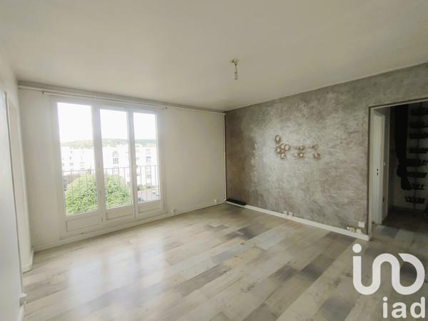 Appartement à vendre 3 pièces 58 m² Taverny