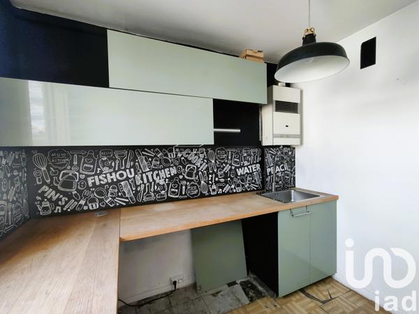 Appartement à vendre 3 pièces 58 m² Taverny