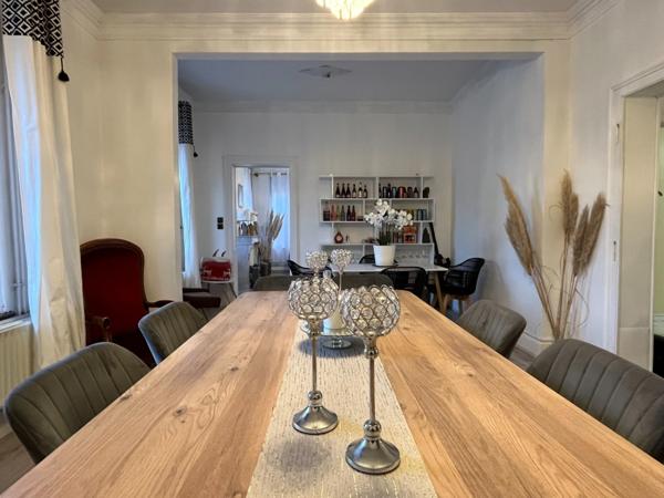 🏡 Grande Maison Thiérachienne de 252 m² – 8 Chambres + Studio – Proche Centre d’Hirson (02)