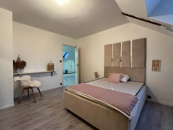 🏡 Grande Maison Thiérachienne de 252 m² – 8 Chambres + Studio – Proche Centre d’Hirson (02)