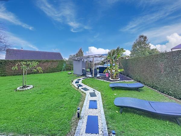 Belle maison familiale secteur très recherché ,vivable de plain-pied .