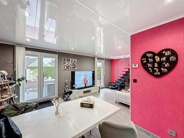 Belle maison familiale secteur très recherché ,vivable de plain-pied .