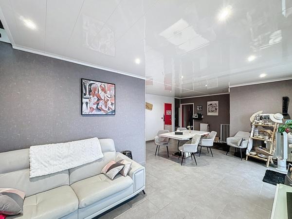 Belle maison familiale secteur très recherché ,vivable de plain-pied .