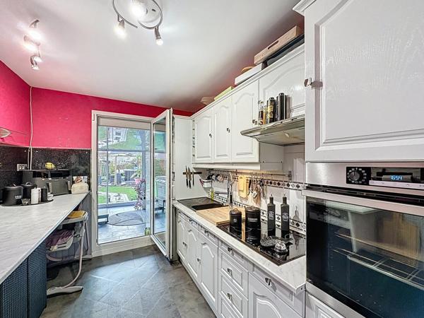 Belle maison familiale secteur très recherché ,vivable de plain-pied .