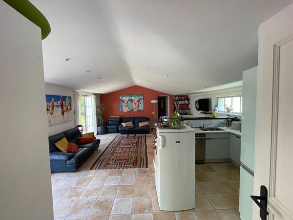 Rivedoux Belle Propriété sur 3031m2 de terrain clos. ,  Rivedoux plage