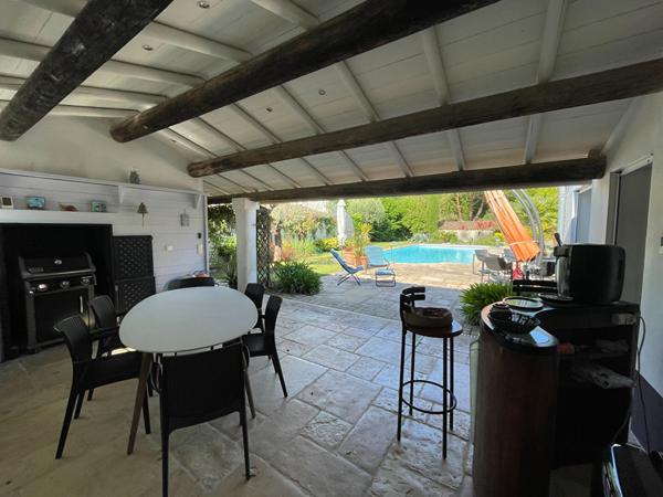 Rivedoux Belle Propriété sur 3031m2 de terrain clos. ,  Rivedoux plage