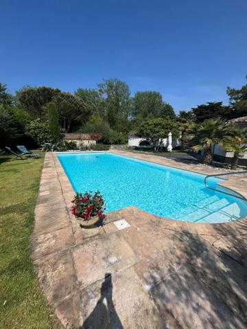 Rivedoux Belle Propriété sur 3031m2 de terrain clos. ,  Rivedoux plage