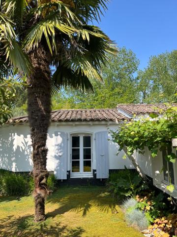 Rivedoux Belle Propriété sur 3031m2 de terrain clos. ,  Rivedoux plage