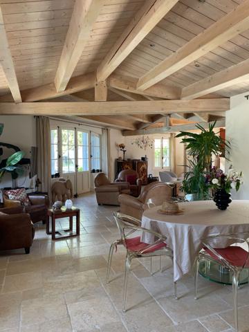 Rivedoux Belle Propriété sur 3031m2 de terrain clos. ,  Rivedoux plage