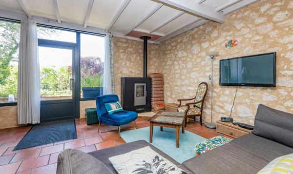 Cahuzac Sur Vere. Belle maison en pierre