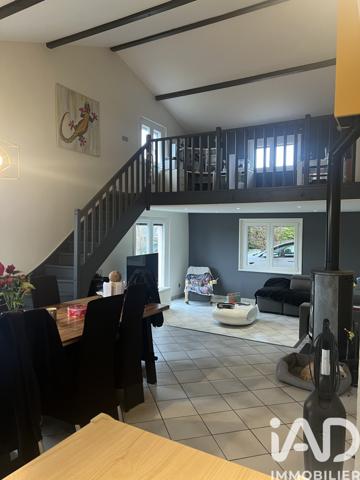 Maison à vendre 5 pièces 200 m² Vaulx-Milieu