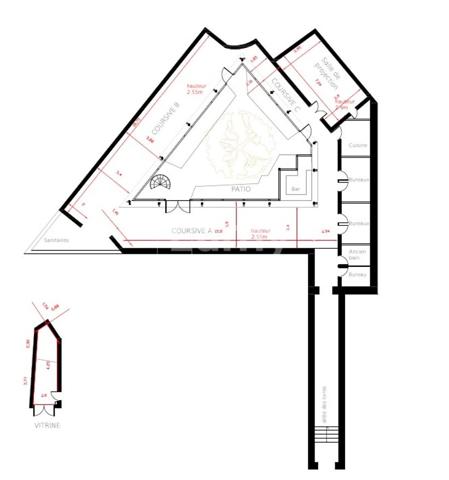 Local commercial ou professionnel