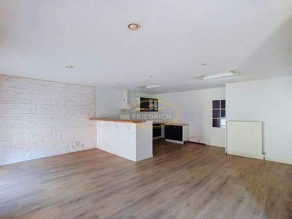 Appartement Type F3 - à 6 km de BAR-LE-DUC Naives-rosières
