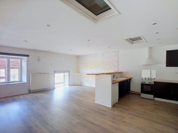 Appartement Type F3 - à 6 km de BAR-LE-DUC Naives-rosières