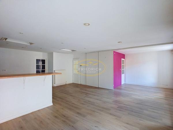 Appartement Type F3 - à 6 km de BAR-LE-DUC Naives-rosières