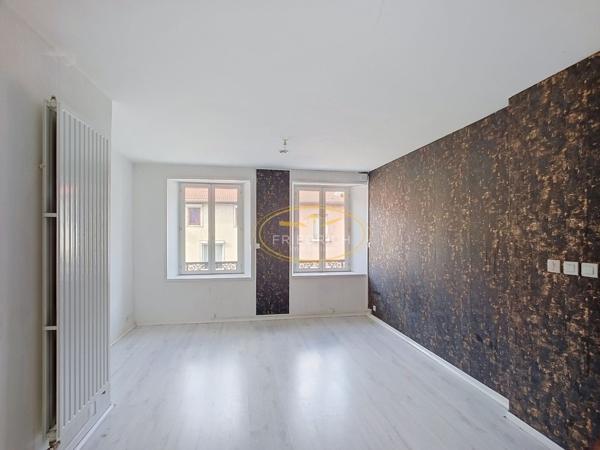 Appartement Type F3 - à 6 km de BAR-LE-DUC Naives-rosières