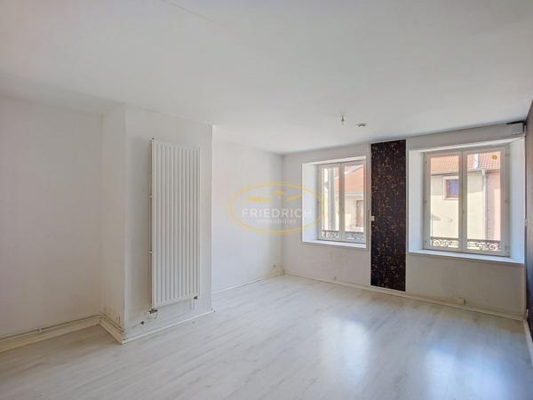 Appartement Type F3 - à 6 km de BAR-LE-DUC Naives-rosières