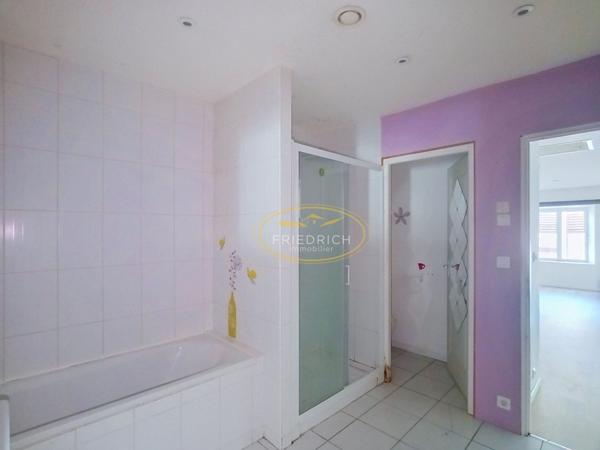 Appartement Type F3 - à 6 km de BAR-LE-DUC Naives-rosières