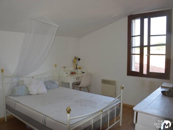 Maison - Vendu - 92 m² - AZAY-LE-BRULE | The Door Man